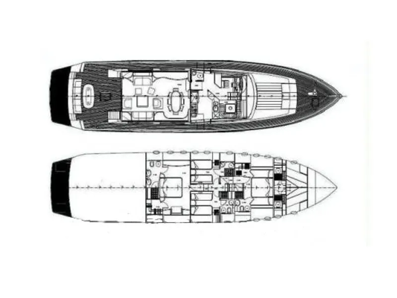 Deck plan