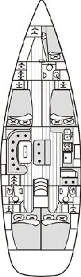 Deck plan
