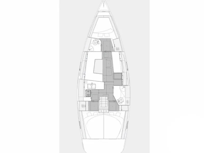 Deck plan