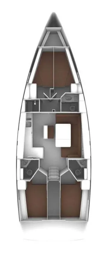Deck plan
