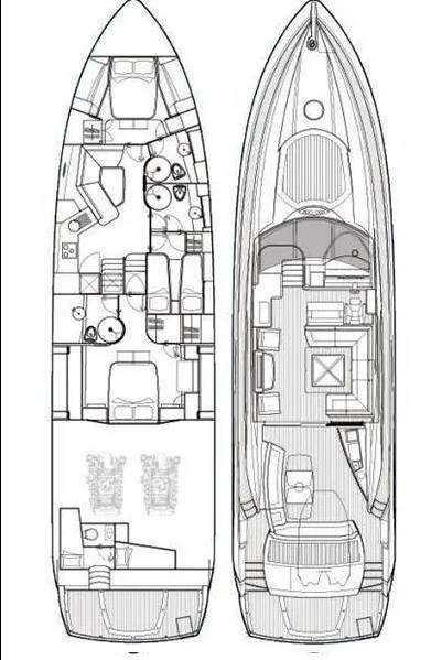 Deck plan