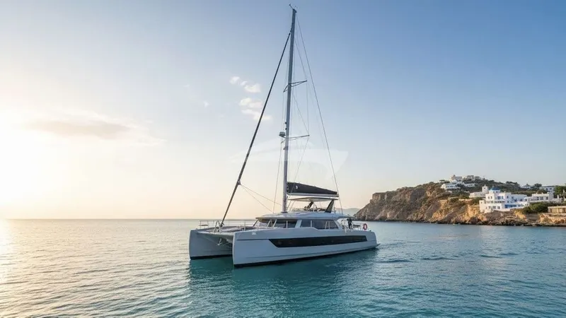 ANDARE OLTRE yacht charter photo
