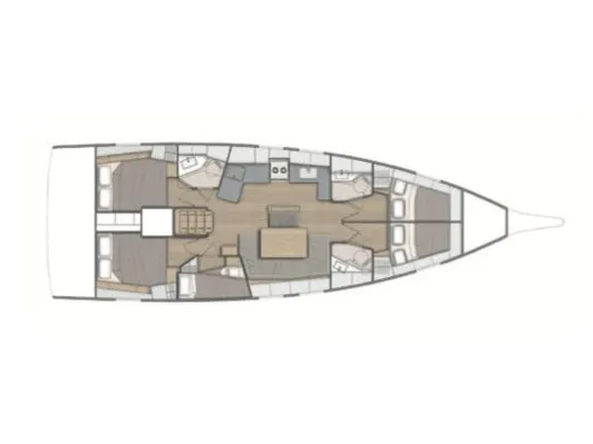 Deck plan