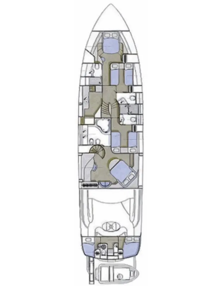 Deck plan