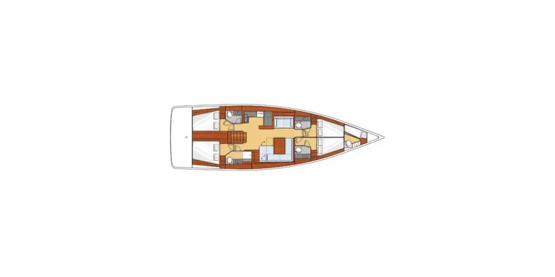 Deck plan