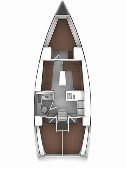 Deck plan