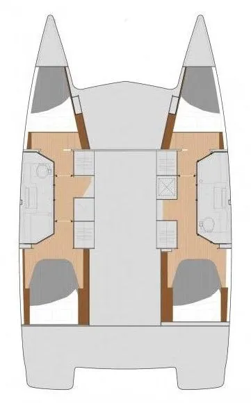Deck plan