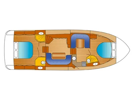 Deck plan