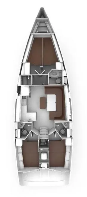 Deck plan