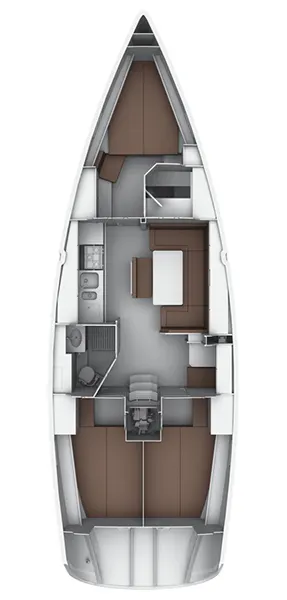 Deck plan