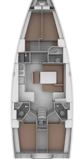 Deck plan