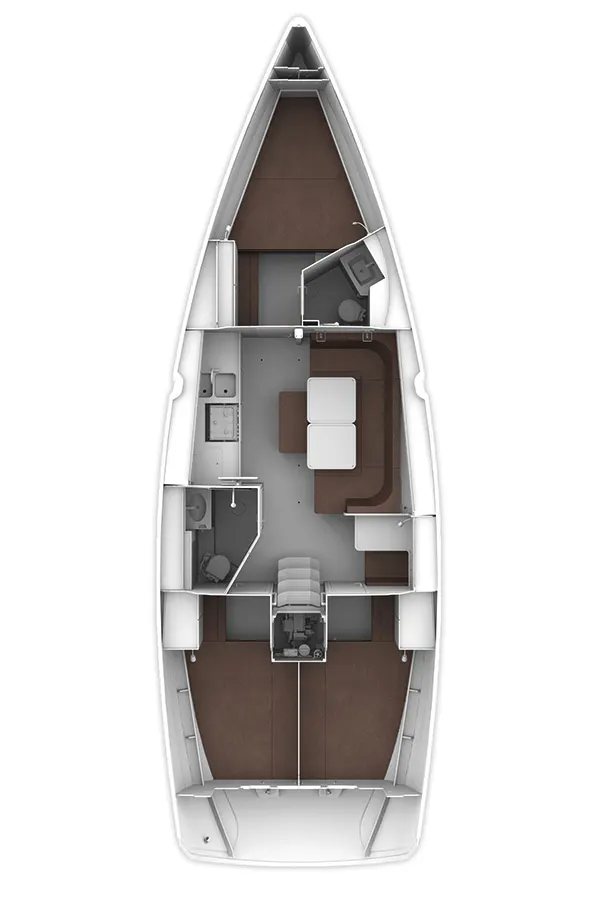 Deck plan