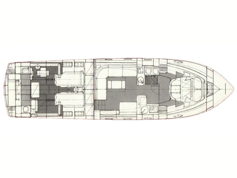 Deck plan