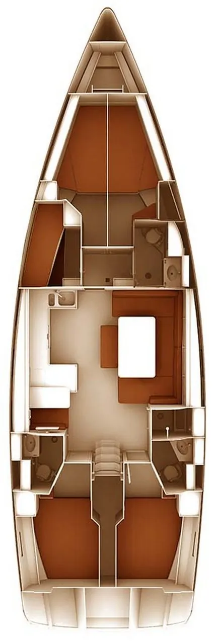 Deck plan