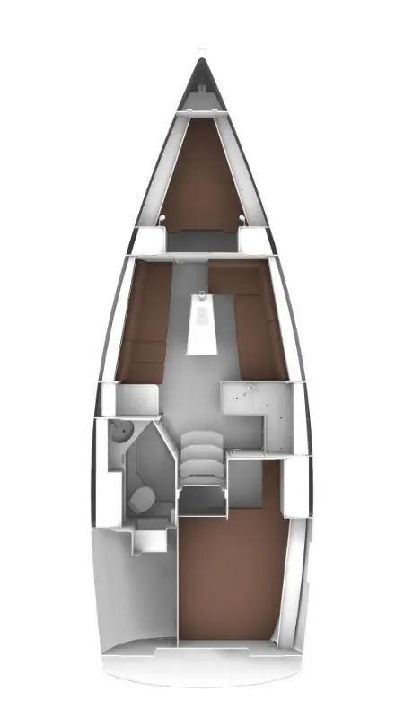 Deck plan