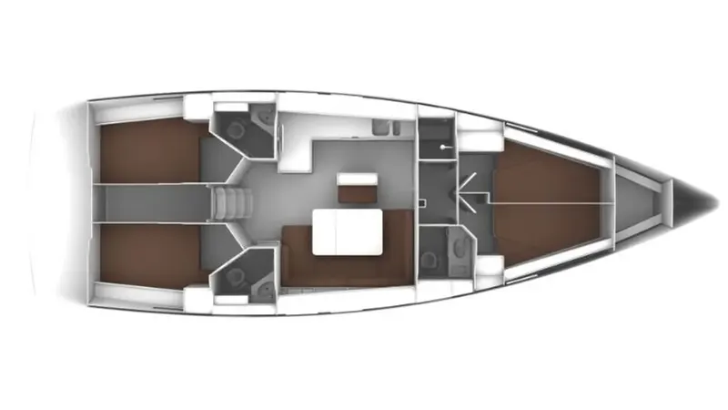 Deck plan
