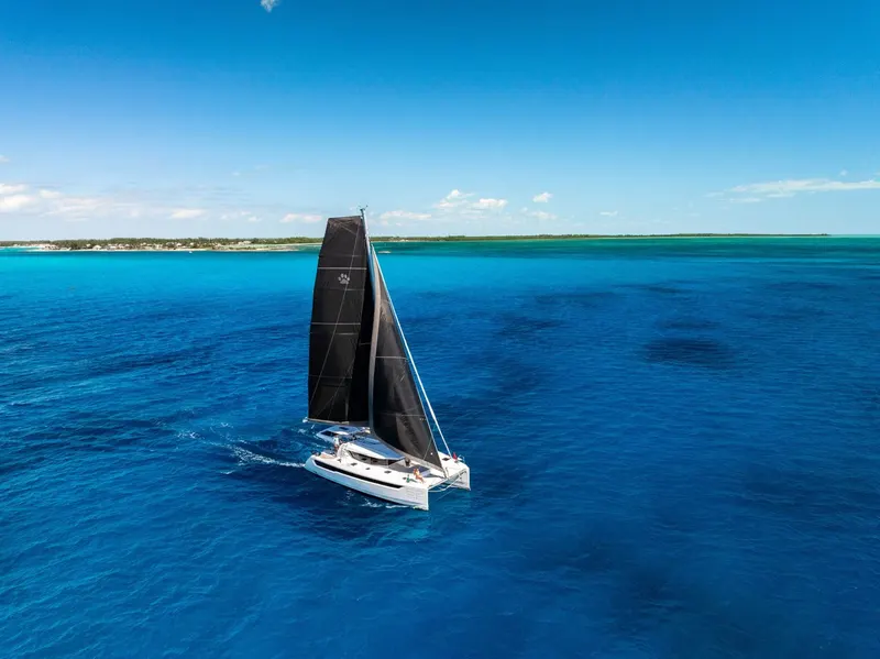 Bagheera IV yacht charter photo