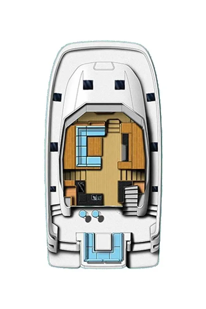 Deck plan