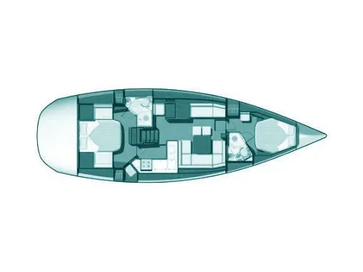 Deck plan