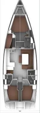 Deck plan