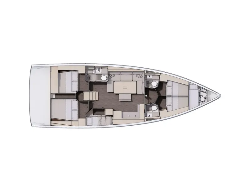 Deck plan