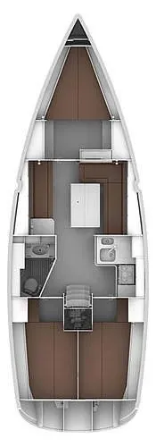 Deck plan
