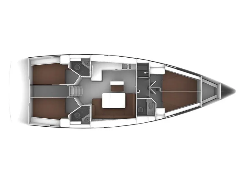 Deck plan