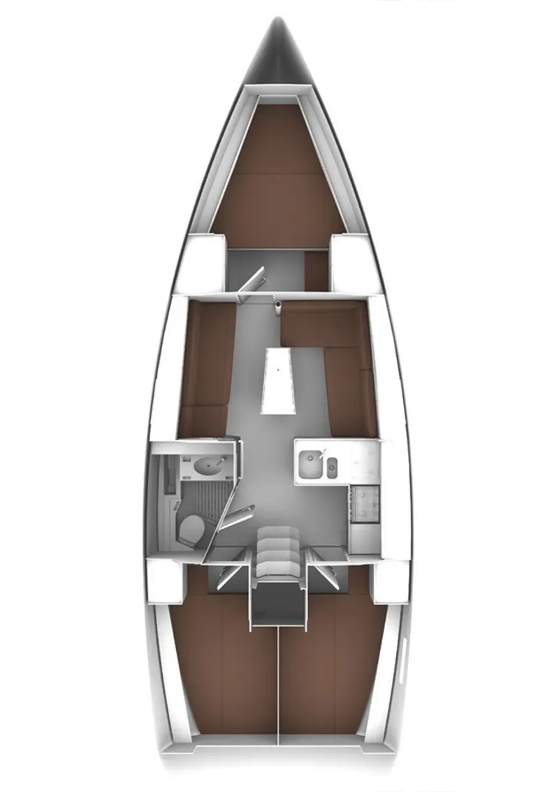 Deck plan