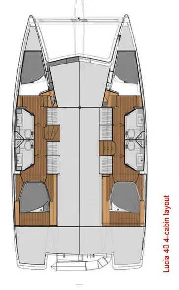 Deck plan