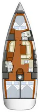 Deck plan