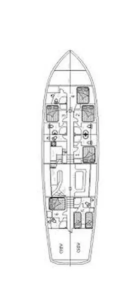 Deck plan