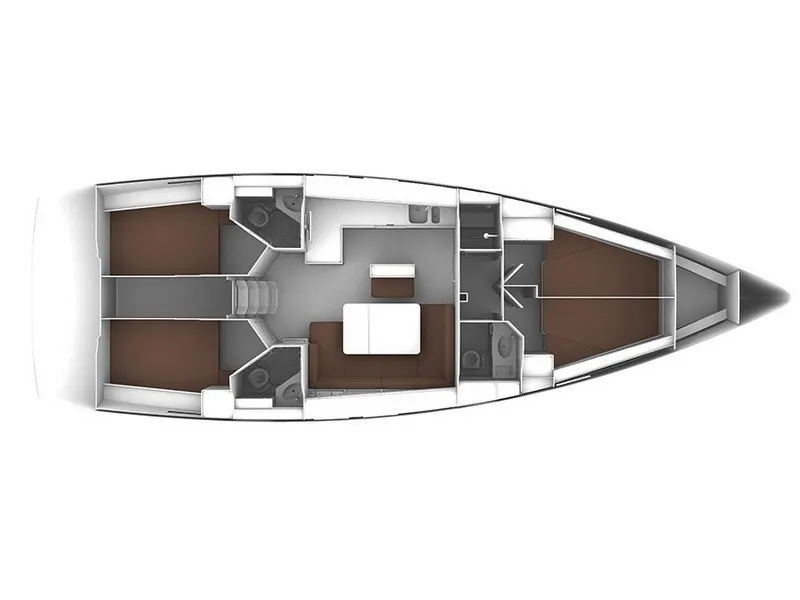 Deck plan