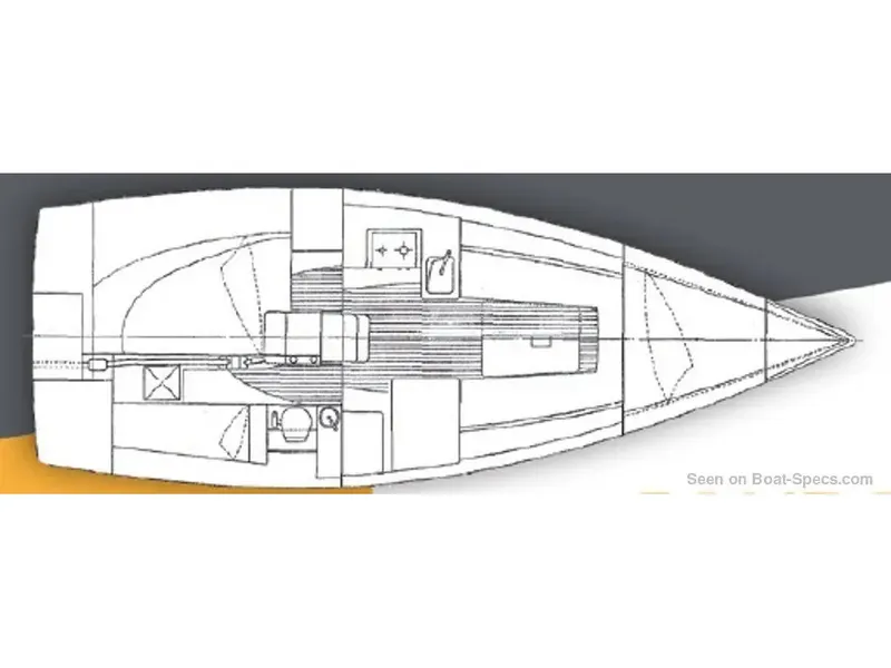 Deck plan