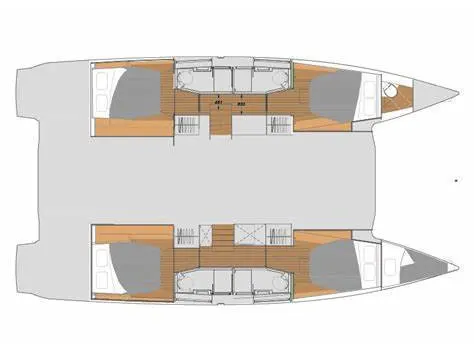 Deck plan
