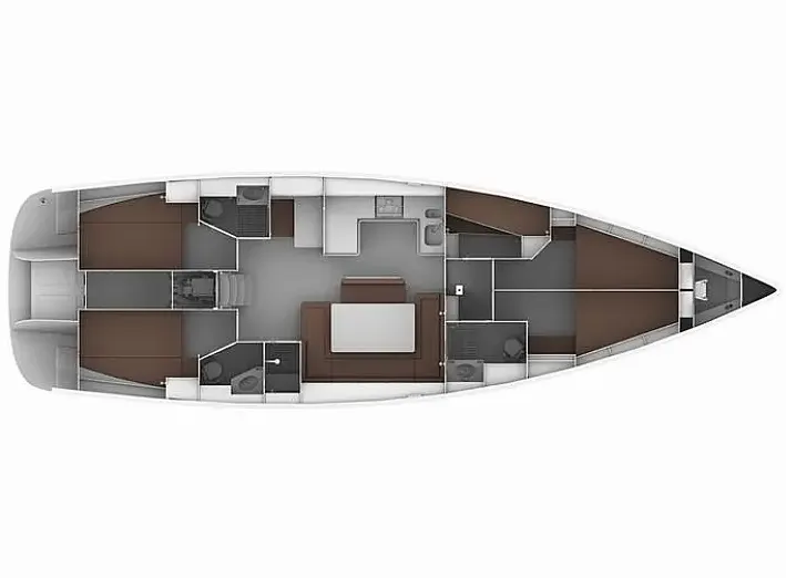 Deck plan