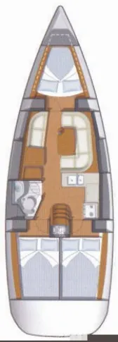 Deck plan