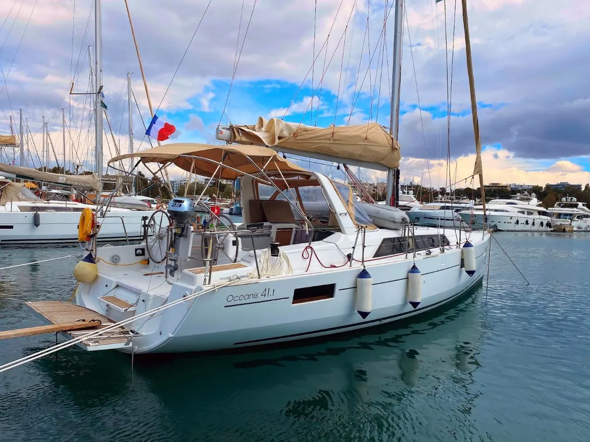 POROS BLUE