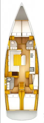 Deck plan