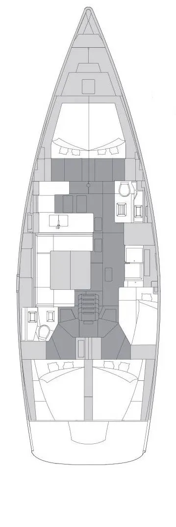 Deck plan
