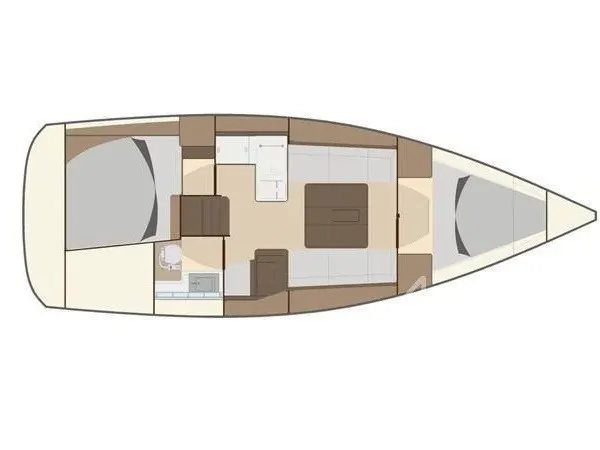 Deck plan