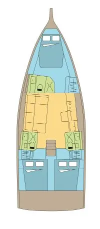Deck plan