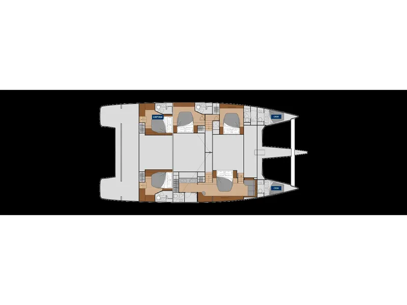 Deck plan