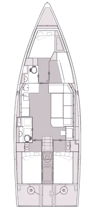Deck plan