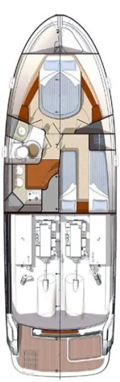 Deck plan