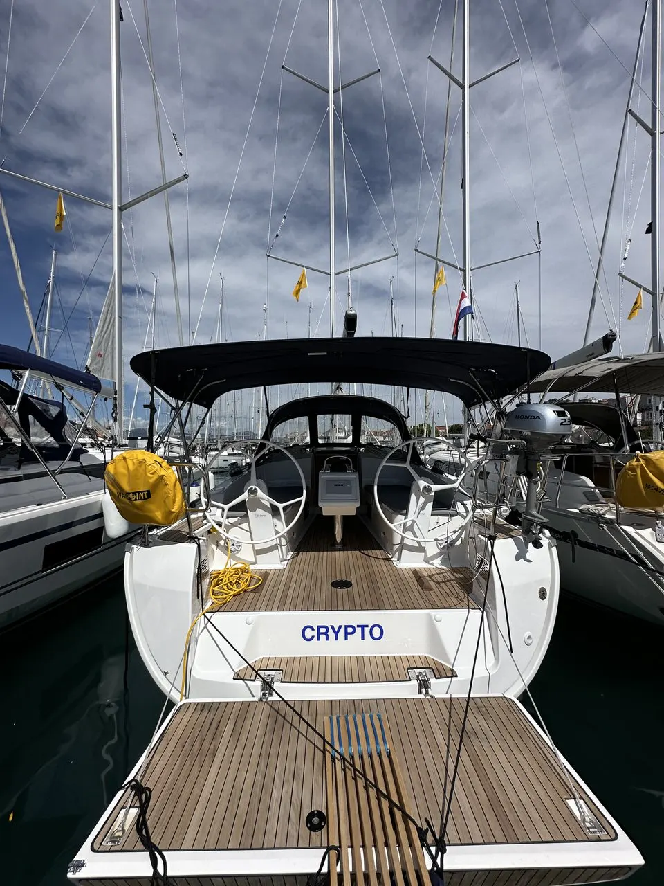 Crypto