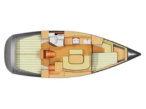 Deck plan