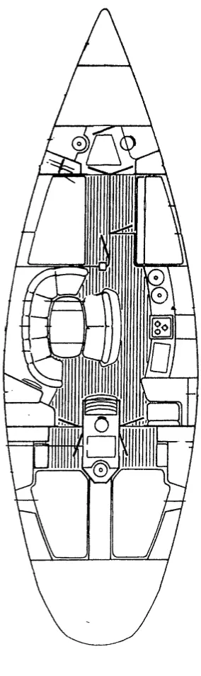 Deck plan
