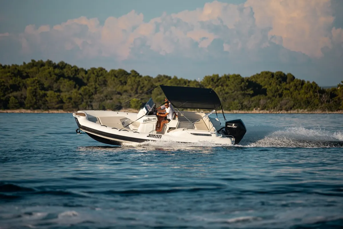 Joker Boat Clubman 22 Plus