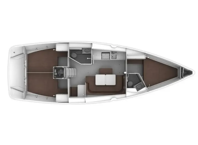 Deck plan
