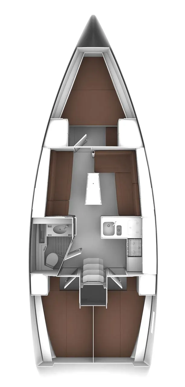 Deck plan